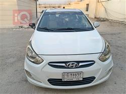 هیوندای ئەکسنت